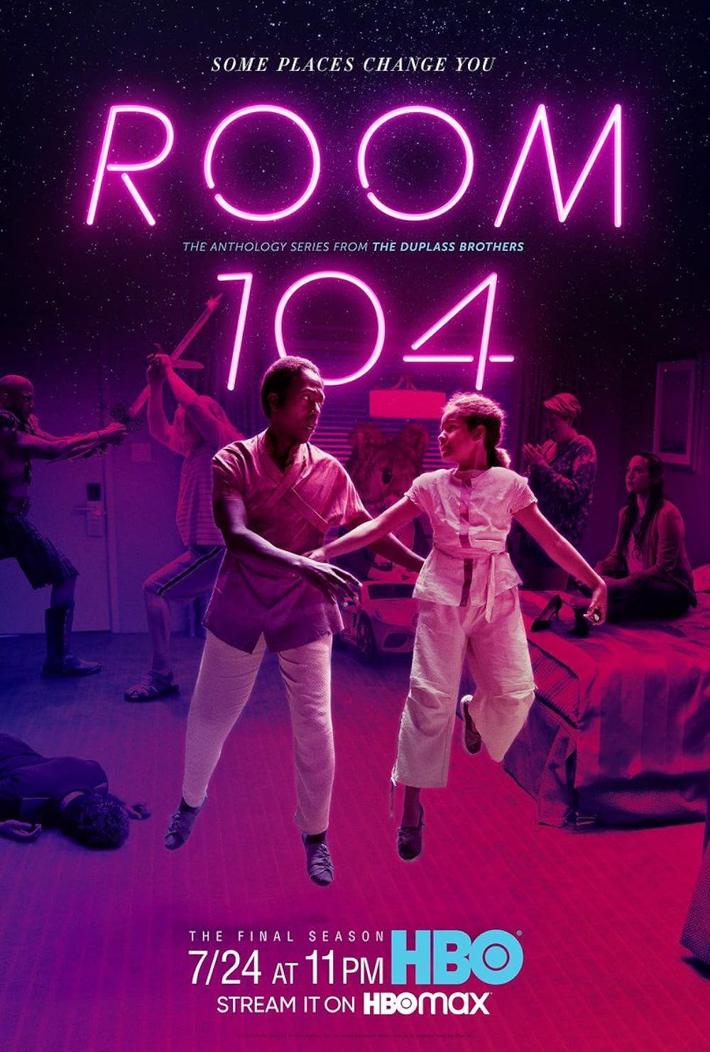 Room 104 (έως S02E06)